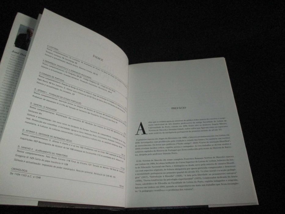 Livros História de Portugal Biografias José Hermano Saraiva 32 Volumes