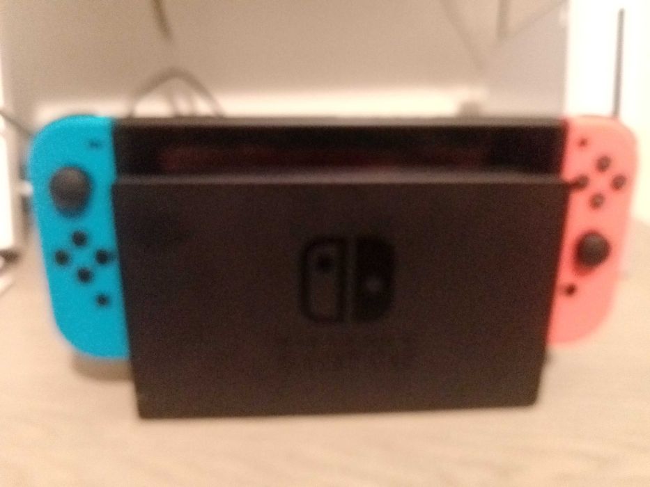 Consola Nintendo Switch