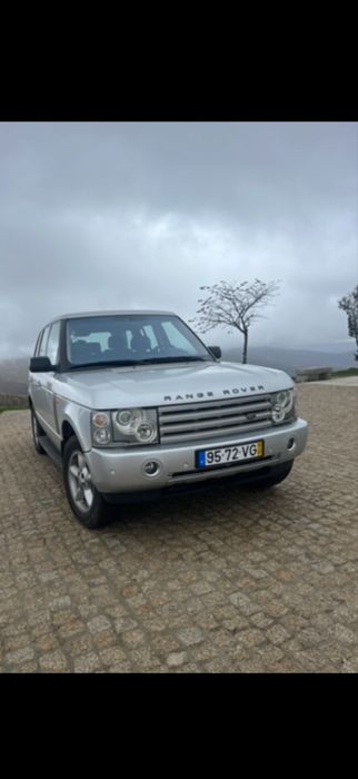 Range Rover L322 Com 233000klm
