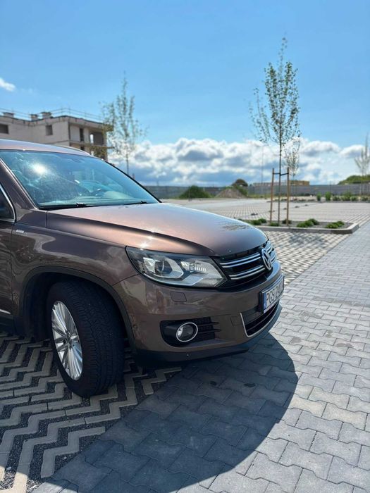 Volkswagen Tiguan 2.0 TDI