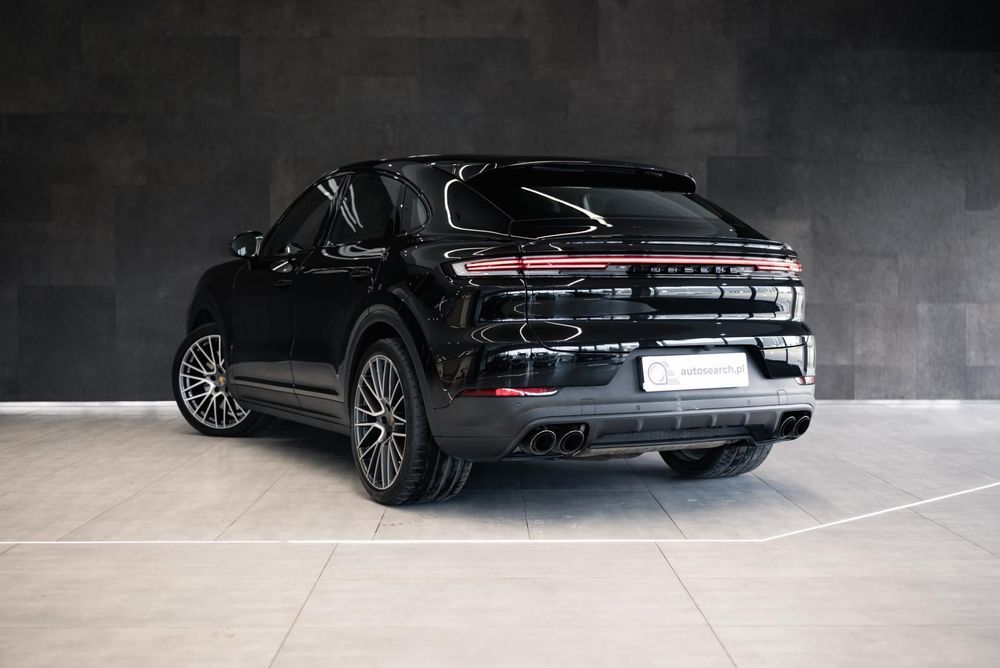 Porsche Cayenne S, Coupe, V8, LIFT, Salon PL, Bezwypadkowy, Gwarancja, Faktura VAT23%