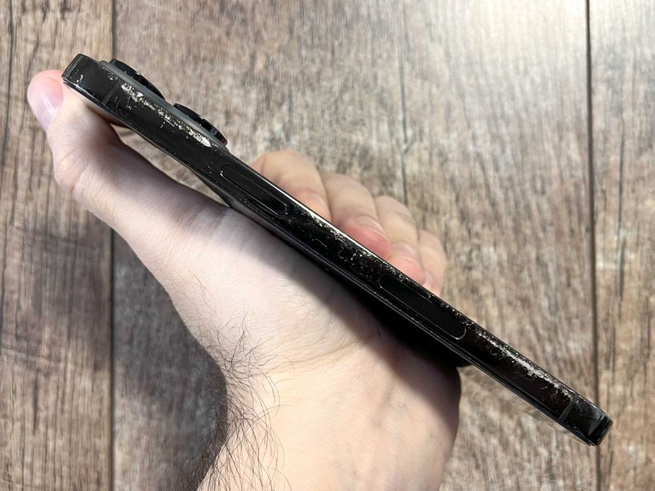 iPhone 14 Pro Max 256GB Space Black Neverlock 100% АКБ!