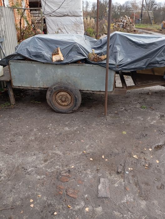 Продам прецеп до мотоблока