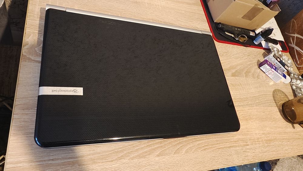 Laptop Packard Bell EasyNote LJ75 17.3 Sprawny
