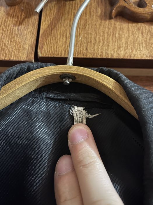 Костюм піджак-штани