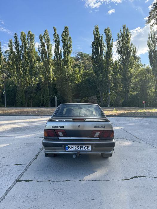 Автомобіль ВАЗ 2115