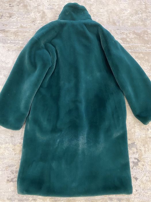 Шуба штучне хутро ( еко-хутро)