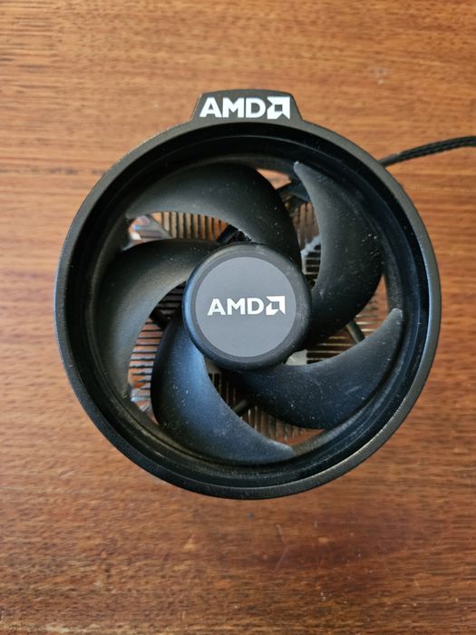 Chłodzenie ryzen am4 od r5 5600x