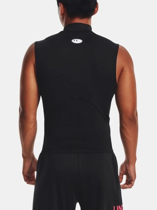 Компресійна майка Under Armour Style — чоловіча, для залу
