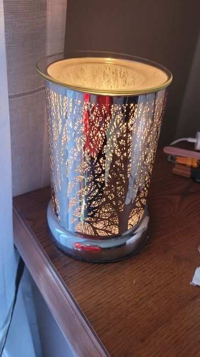 Lampa świecąca ozdoba