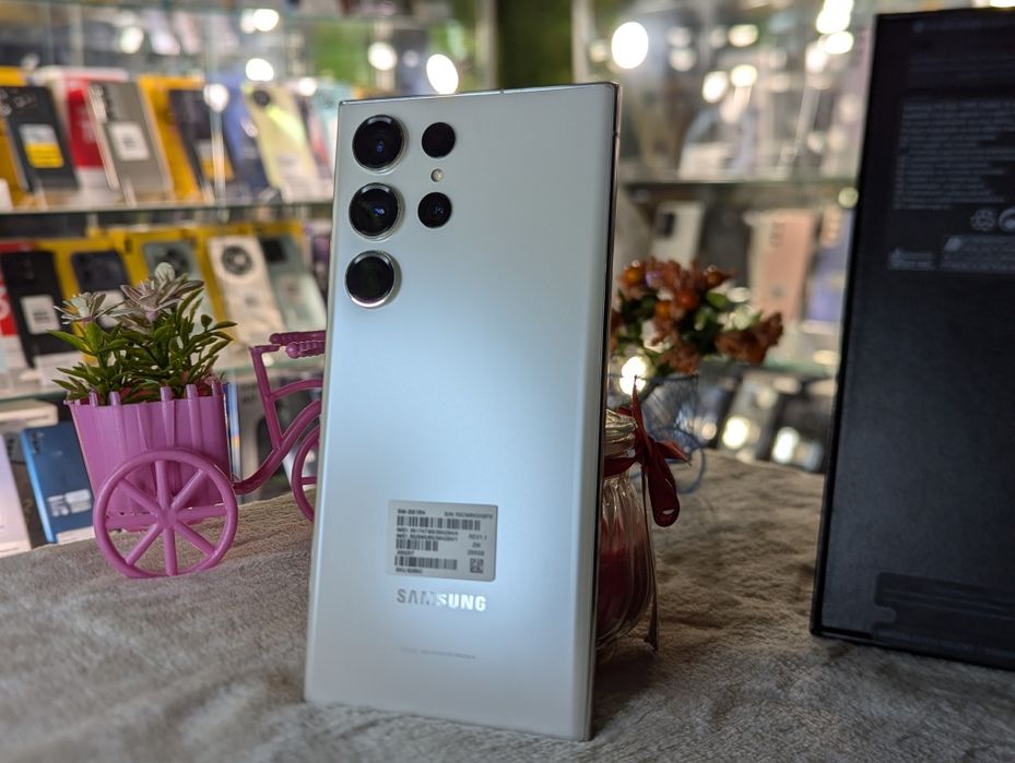 Samsung Galaxy S23 Ultra 5G S918B/0 Duos 256Gb 12/512Gb 1TB Опл.частин