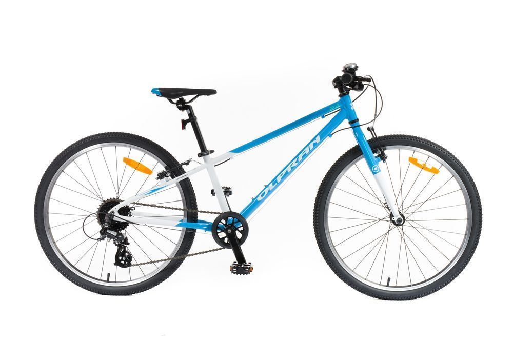 Olpran Ultra Light 24 "  Blue/White 8,8 Kg