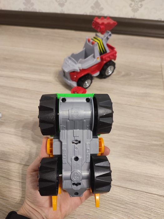 Щенячий патруль інерційні машинки Діно Dino