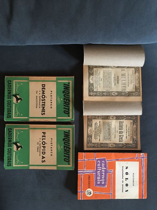 Grécia Antiga/Mulher na Antiguidade/Solón/ Demóstenes/Tebas