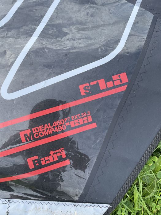 Vela windsurf Point 7 (7.9)