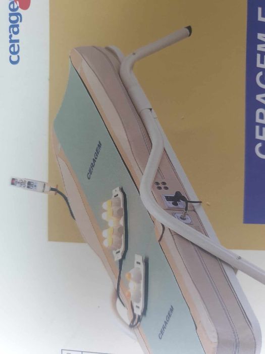 Ceragem łóżko masujące