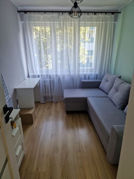 Pokój wynajęcia w mieszk. 2 pok. os. Jagiellońskie 31