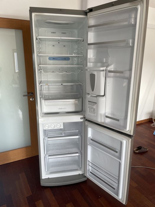 Frigorifico combinado no frost