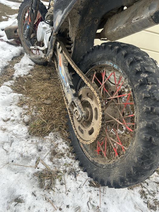 Кові адванс 250 2023 року