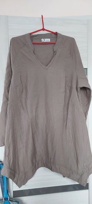 Koszula bluzka koszulowa top zizzi  L xl tunika