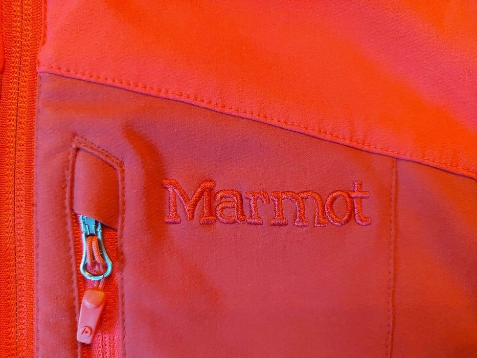 Kurtka softshell Marmot S