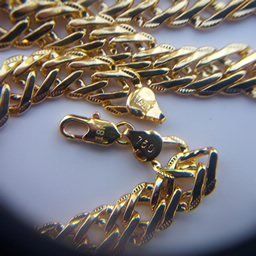 złoty łańcuszek damski,pozłacany łańcuszek damski,NOWY,moda,szpilki,MK