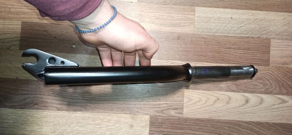 Деребан БМХ BMX седло  вилки колесо рама шатуны рули выносы детали зап