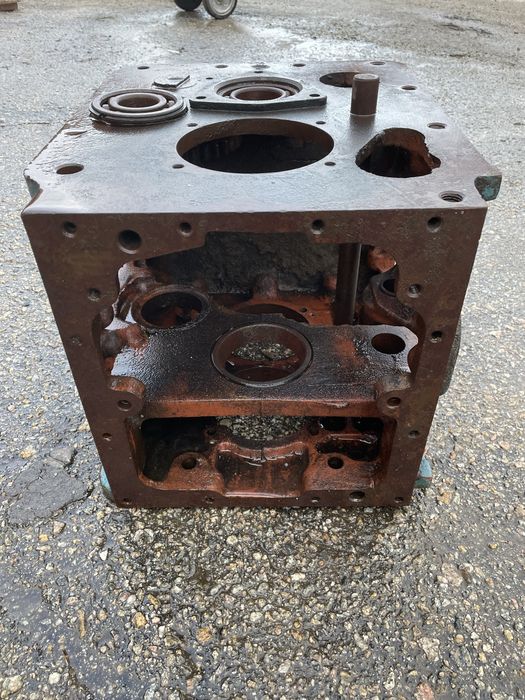 Корпус КПП трактора МТЗ