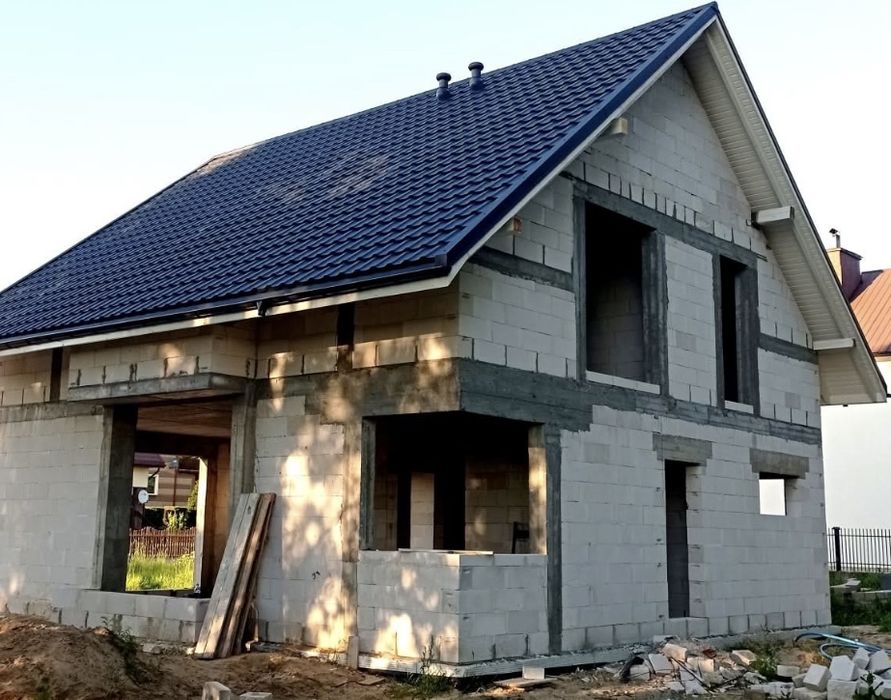 Uslugi ogolnobudowlane