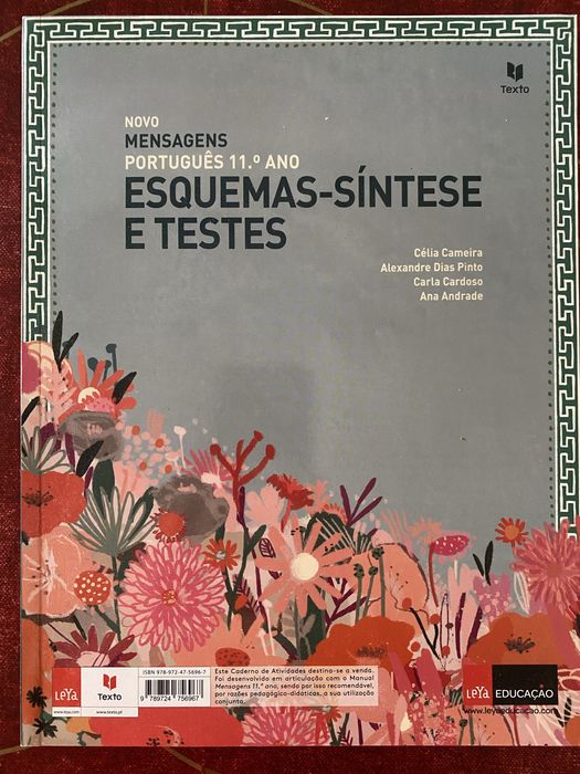 Caderno atividades Portugues 11