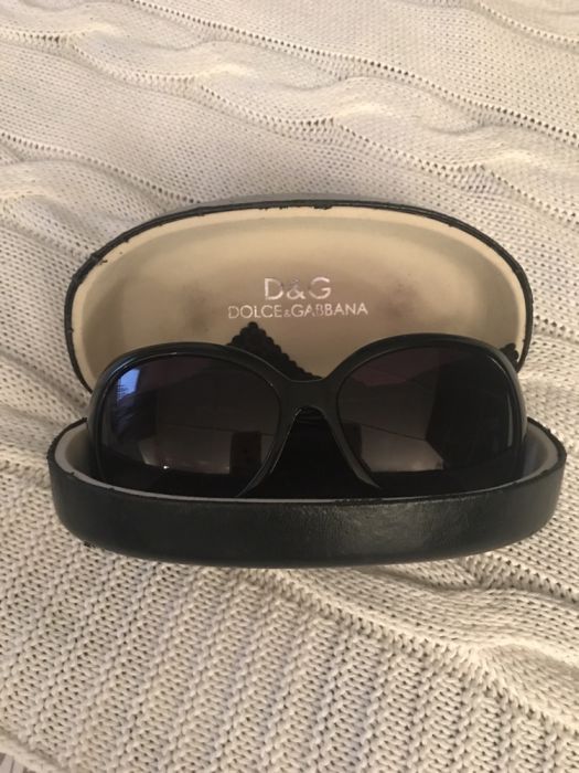 Piekne okulary D & G !