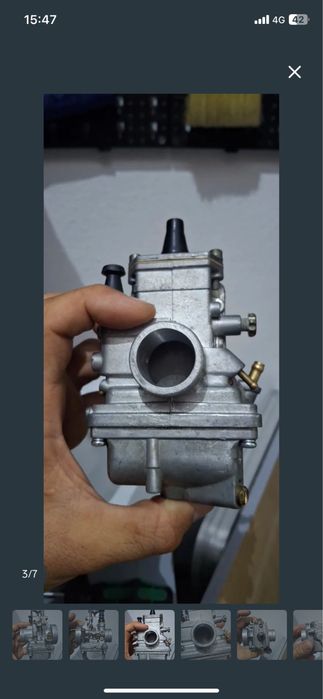 Mikuni TM24 original