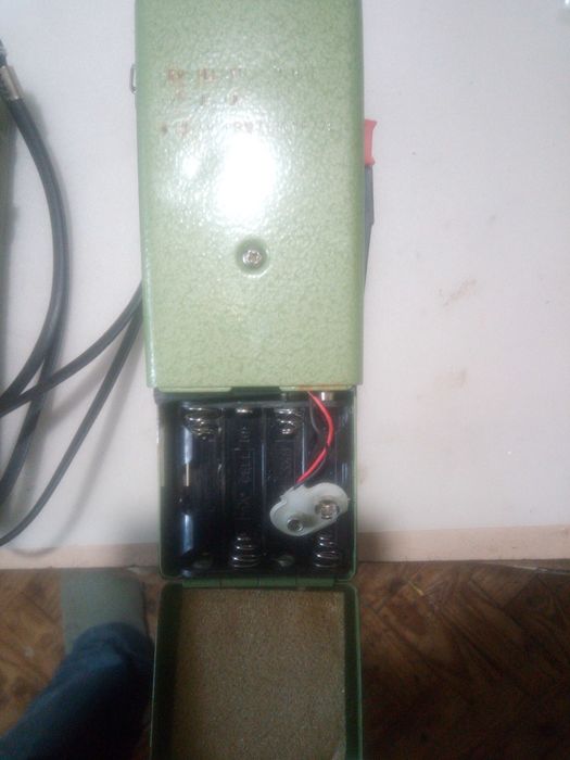 Transmissor de Rádio