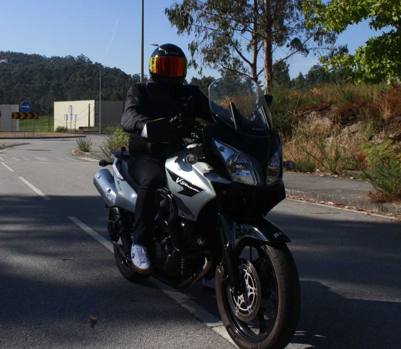 Suzuki v-strom 650