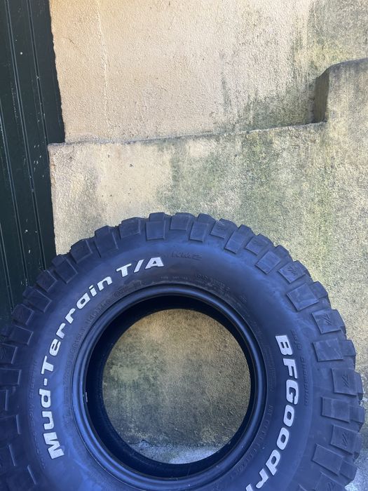 Pneus bf goordrich 33