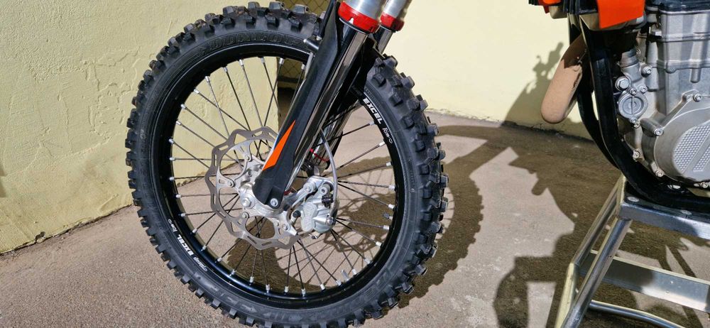 Кроссовый KTM SX450F 2021