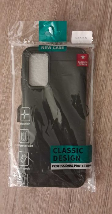 Capa Samsung A23 4G NOVA