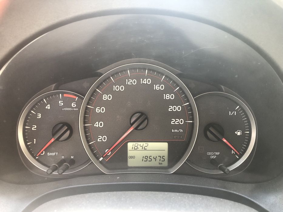 Toyota Yaris 1.4 D-4D
