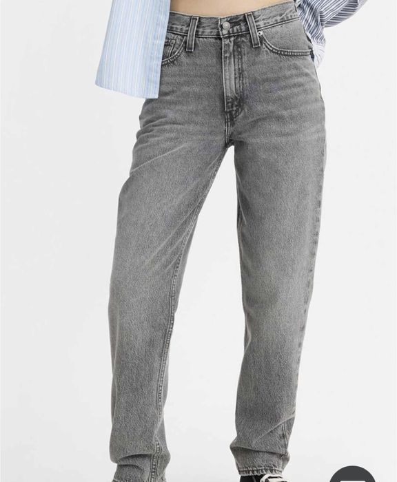 Жіночі джинси Mom Jeans