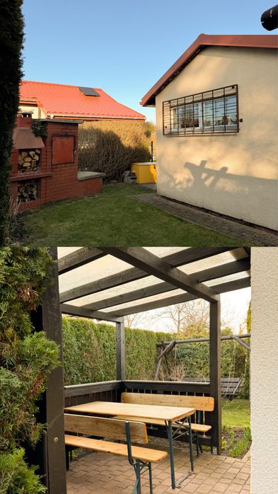 Działka rekreacyjna ROD „Radości”