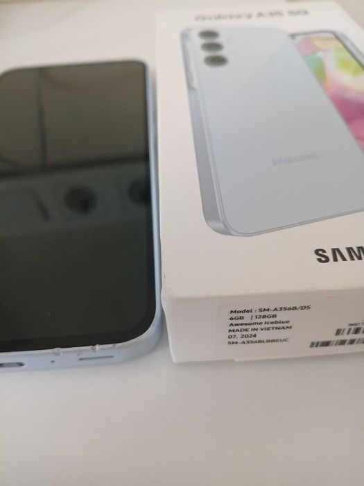 Samsung Galaxy A35 5G (6/128) На запчастини або під ремонт