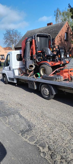 Usługi autolaweta