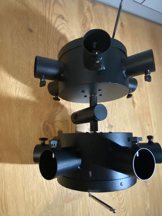 Wiatraki iskier pro 2x6