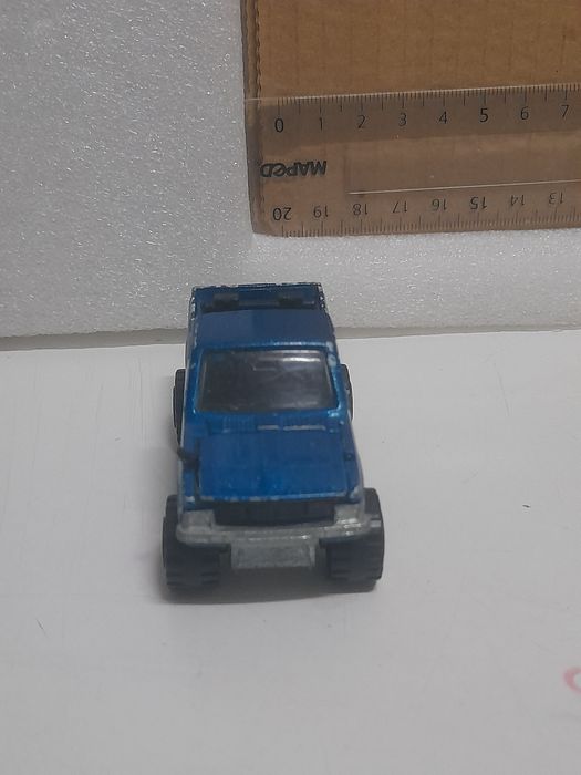 Toyota 4×4 pick-up majorette