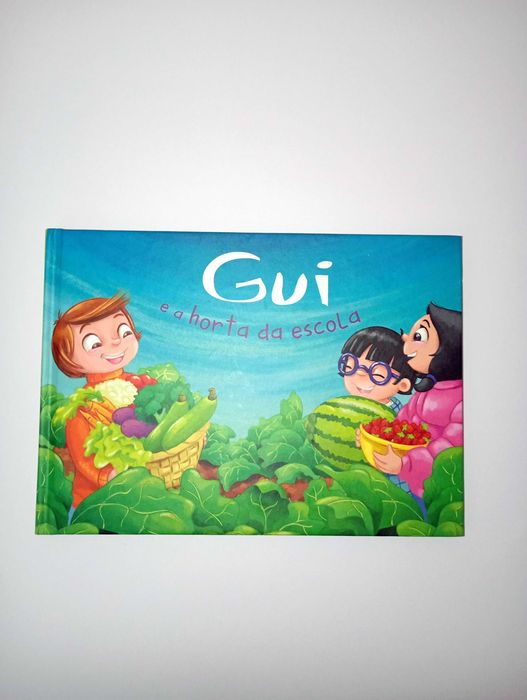 Gui and the School Garden