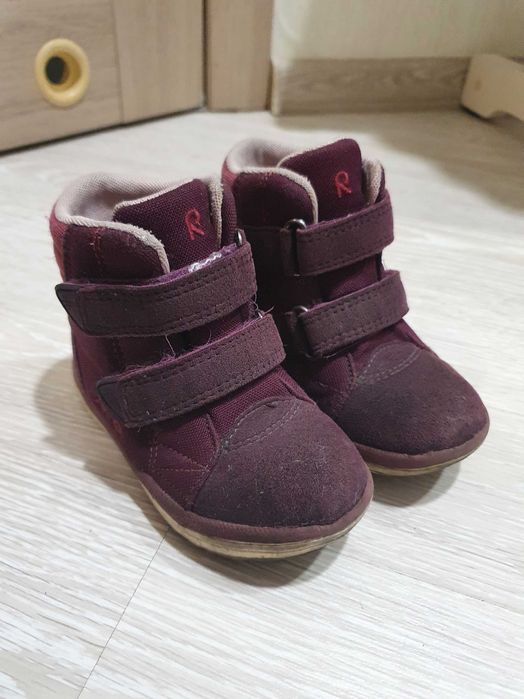 Продам дитячі чобітки reima