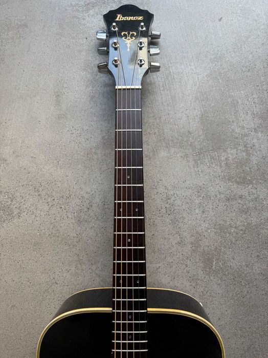 Ibanez V300BK 1980 - Black made in Japan