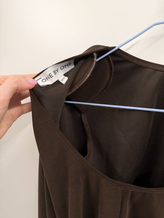 Боді One by One. Лонг One by One