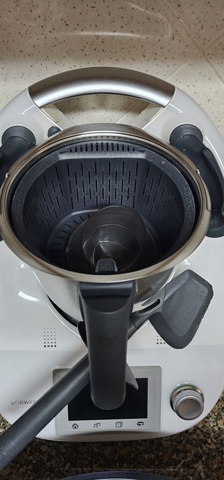 Vendo Bimby TM5 com muito pouco uso + Copo suplente