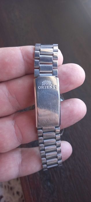Relógio Orient Automático